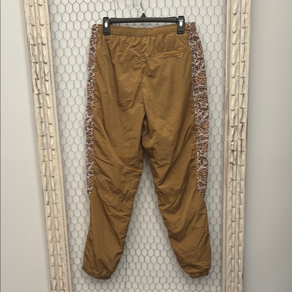 Urban Outfitters Tan Mesh Lined Pants - Picture 7 of 10